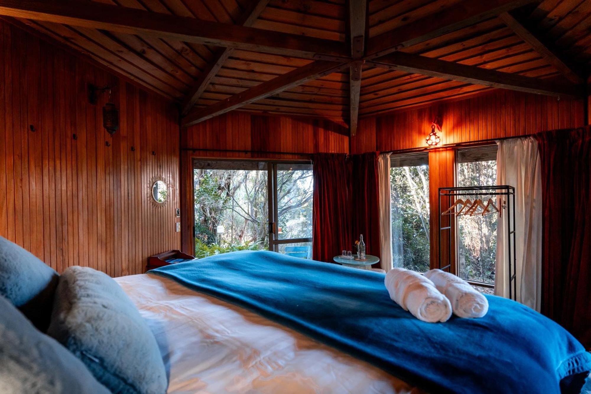クイーンズタウン Ora Retreatヴィラ エクステリア 写真