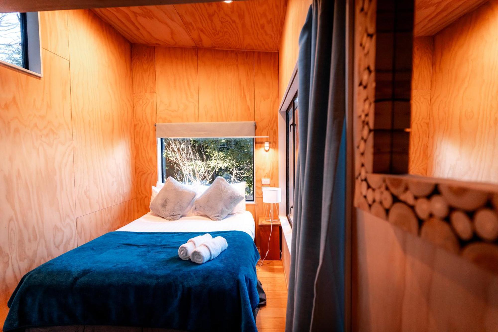 クイーンズタウン Ora Retreatヴィラ エクステリア 写真