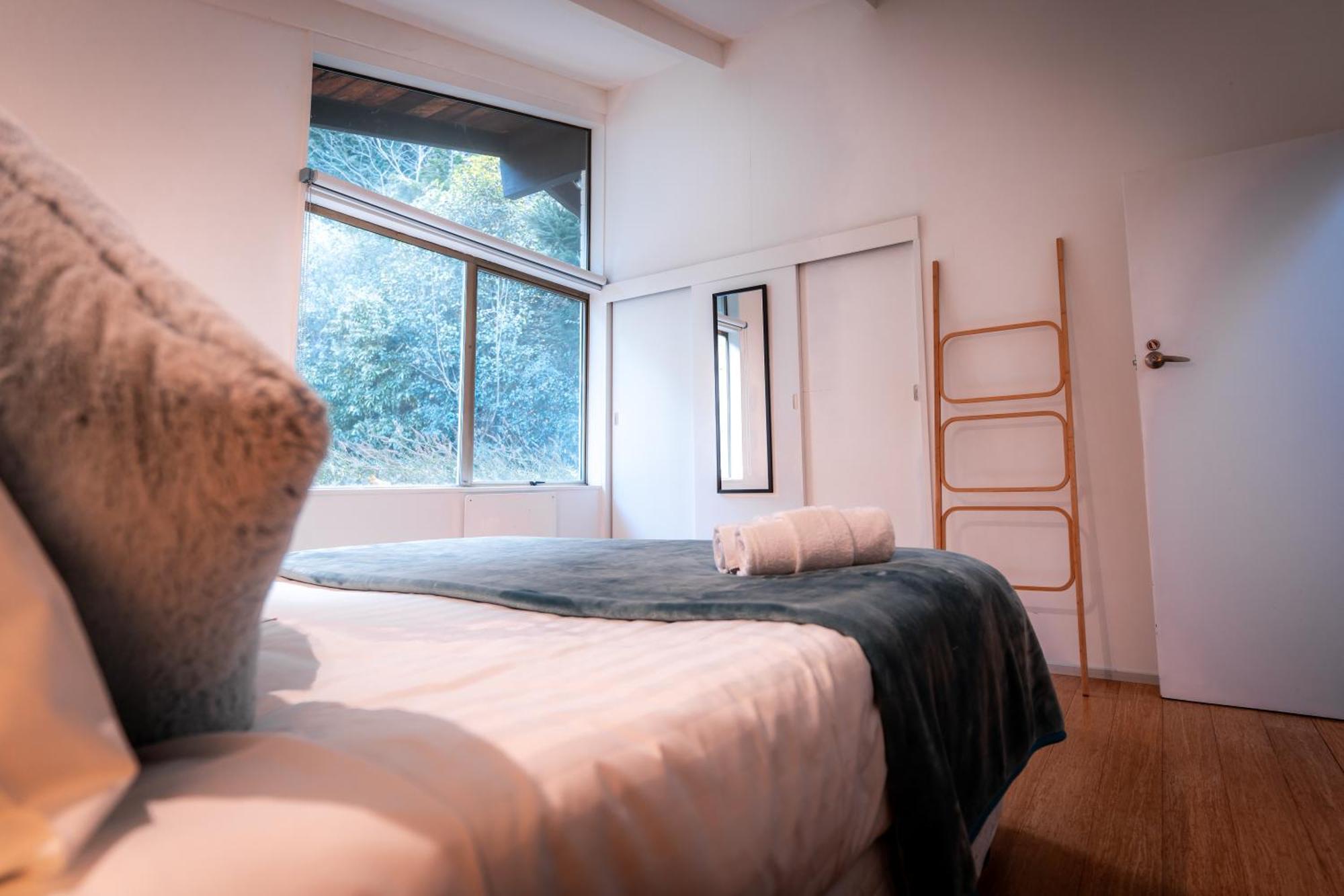 クイーンズタウン Ora Retreatヴィラ エクステリア 写真