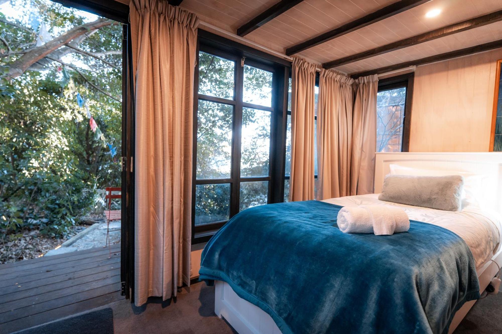 クイーンズタウン Ora Retreatヴィラ エクステリア 写真