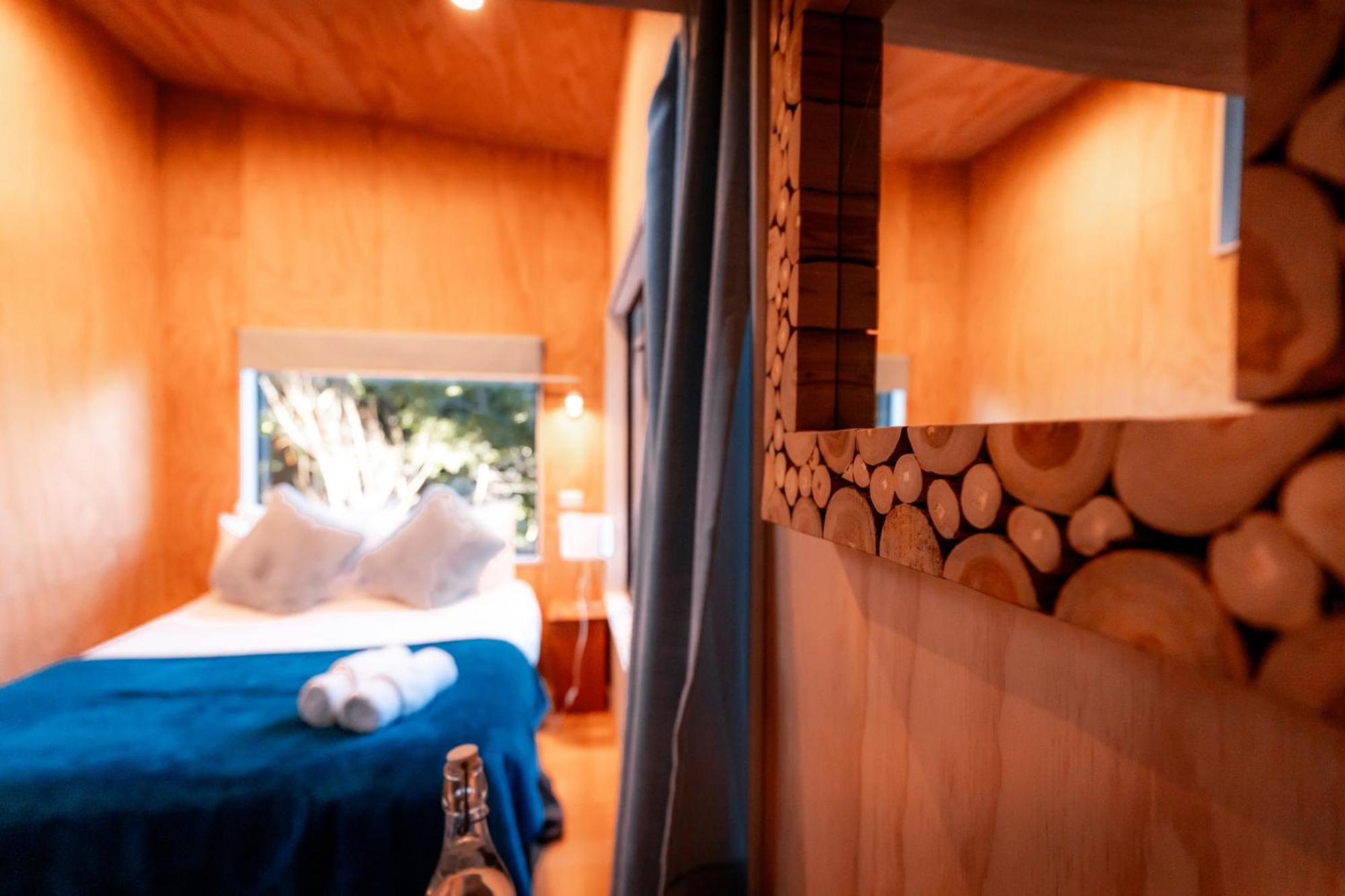 クイーンズタウン Ora Retreatヴィラ エクステリア 写真
